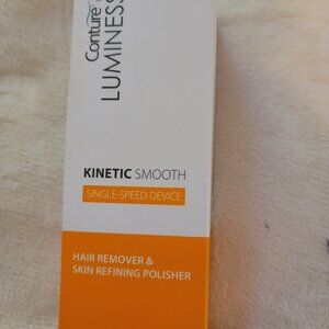 Conture by Luminess Kinetic Smooth Hair Remover Skin Polisher